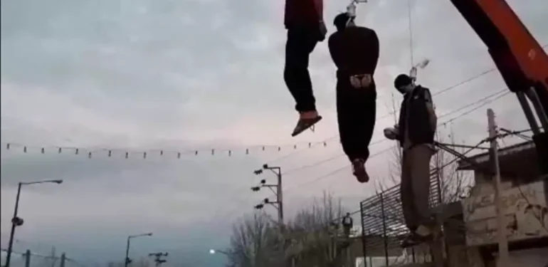 İran’da İsrail’le irtibatlı 700 kişi tutuklandı, 3 kişi idam edildi