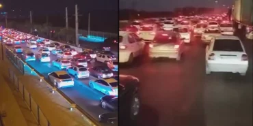 tahrandan-kacis-kilometrelerce-kuyruk-olustu-avMvZNTf.jpg