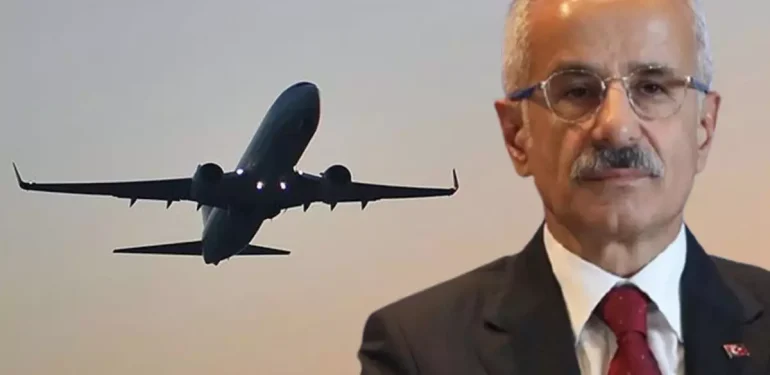 Ulaştırma ve Altyapı Bakanı Uraloğlu, iptal edilen seferleri tek tek açıkladı